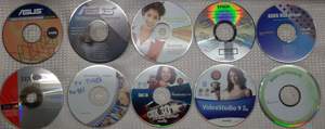 LOT Nr#1 CD-DVD originale stare foarte buna, pastrate in conditii optime