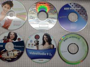 LOT Nr#1 CD-DVD originale stare foarte buna, pastrate in conditii optime - imagine 3