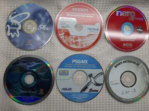 LOT Nr#2 CD-DVD originale stare foarte buna, pastrate in conditii optime - imagine 2