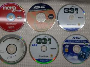 LOT Nr#2 CD-DVD originale stare foarte buna, pastrate in conditii optime - imagine 3