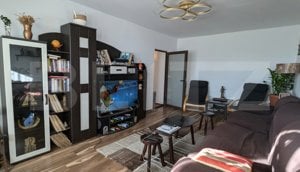 Apartament 94  mp, 4 camere, decomandat în Lunca Cetățuii - imagine 3