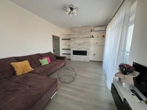 Apartament 2 camere - 445 Euro - Zona Braytim ( langa Hotel IQ)