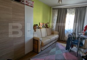 Apartament 94  mp, 4 camere, decomandat în Lunca Cetățuii - imagine 8