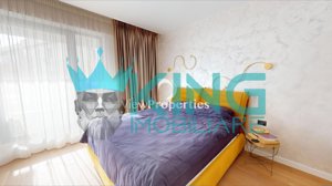 ONE Eliade - Herastrau| 2 camere | LUX | Parcare Subterana | Terasa 16 mp2 | NOU - imagine 8