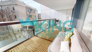 ONE Eliade - Herastrau| 2 camere | LUX | Parcare Subterana | Terasa 16 mp2 | NOU - imagine 3