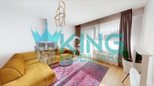 ONE Eliade - Herastrau| 2 camere | LUX | Parcare Subterana | Terasa 16 mp2 | NOU - imagine 9