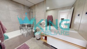 ONE Eliade - Herastrau| 2 camere | LUX | Parcare Subterana | Terasa 16 mp2 | NOU - imagine 6