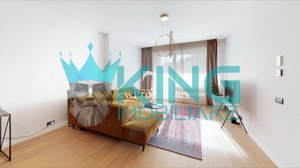 ONE Eliade - Herastrau| 2 camere | LUX | Parcare Subterana | Terasa 16 mp2 | NOU - imagine 5