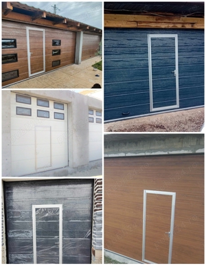 usi de garajj sectionale