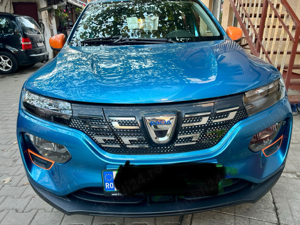 Dacia Spring - imagine 2