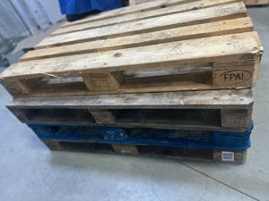 Paleti EURO  Non Euro