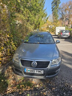 Vw Passat euro 6 din 2010 - imagine 2