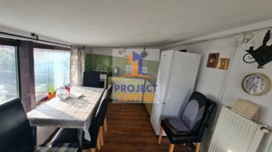 Proprietate cu doua case in Turcești, suprafata teren 900 mp - imagine 13