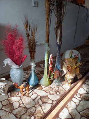 VAZE UNICATE,ART DECO,MODELE DIFERITE,1 CADOU Deosebit în orice ocazie pentru cei dragi,cereți Preț  - imagine 2