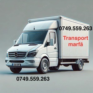 Transport marfă 