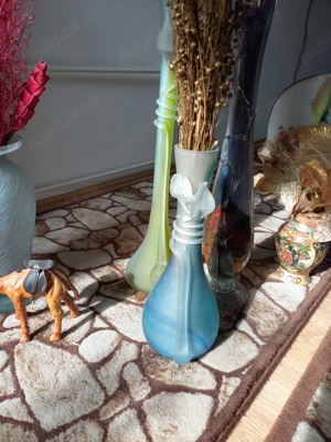 VAZE UNICATE,ART DECO,MODELE DIFERITE,1 CADOU Deosebit în orice ocazie pentru cei dragi,cereți Preț  - imagine 5