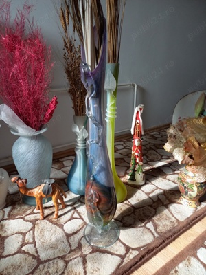 VAZE UNICATE,ART DECO,MODELE DIFERITE,1 CADOU Deosebit în orice ocazie pentru cei dragi,cereți Preț  - imagine 4