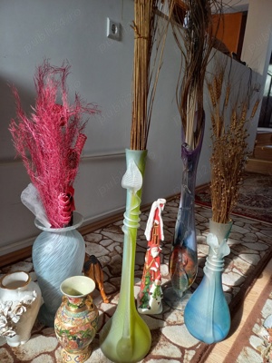VAZE UNICATE,ART DECO,MODELE DIFERITE,1 CADOU Deosebit în orice ocazie pentru cei dragi,cereți Preț  - imagine 7