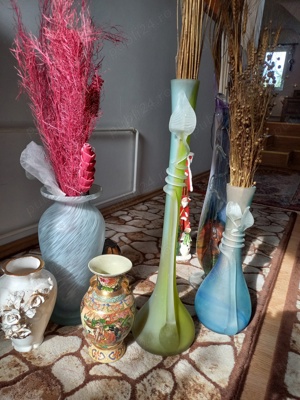 VAZE UNICATE,ART DECO,MODELE DIFERITE,1 CADOU Deosebit în orice ocazie pentru cei dragi,cereți Preț  - imagine 3