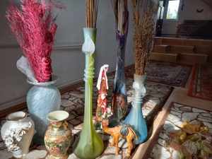 VAZE UNICATE,ART DECO,MODELE DIFERITE,1 CADOU Deosebit în orice ocazie pentru cei dragi,cereți Preț  - imagine 10