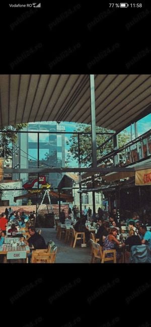 Restaurant Fabrica angajeaza picol  debarasator