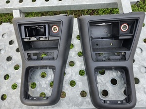 Consola centrala VW Tiguan panou central interior, original, stare foarte bună, etc;