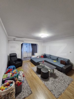 Apartament 2, camere mobilat, decomandat, 55mp - imagine 6