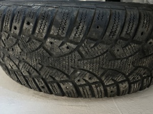 Jante și anvelope de iarnă Opel  - imagine 3