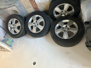 Jante și anvelope de iarnă Opel  - imagine 5