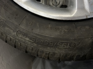 Jante și anvelope de iarnă Opel  - imagine 4