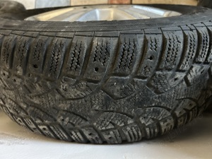 Jante și anvelope de iarnă Opel  - imagine 7