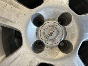 Jante și anvelope de iarnă Opel  - imagine 6