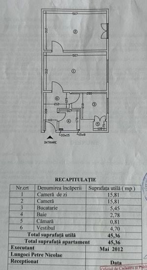 APARTAMENT FLOREASCA | GLINKA | RENOVAT - imagine 9