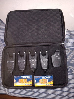 senzori carp cu stație 