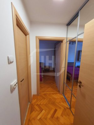 Apartament 3 camere, prima inchiriere, parcare, Gheorgheni - imagine 7