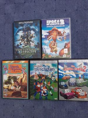 Filme DVD PC copii si adolescenti 