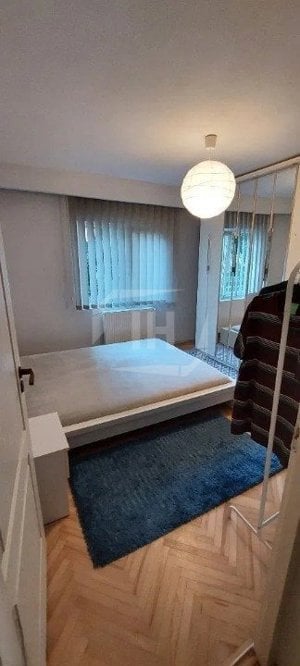 Apartament 3 camere, 2 bai, etaj 1 zona Pietei Cipariu - imagine 3