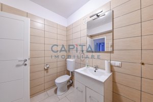 Comision 0%! Apartament 2 camere, zona Garii, terasa 40mp, bloc 2019 - imagine 7