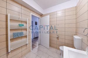 Comision 0%! Apartament 2 camere, zona Garii, terasa 40mp, bloc 2019 - imagine 8