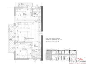 Apartament 3 camere in bloc nou , Lupeni  Rezidential - imagine 7