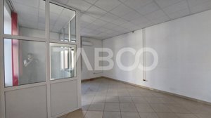 Spatiu de inchiriat pentru birouri 194 mpu zona centrala Sibiu - imagine 8