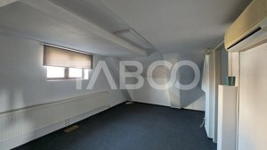 Spatiu de inchiriat pentru birouri 194 mpu zona centrala Sibiu - imagine 11