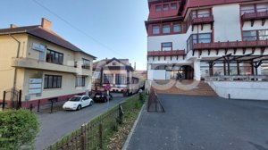 Spatiu de inchiriat pentru birouri 194 mpu zona centrala Sibiu - imagine 14