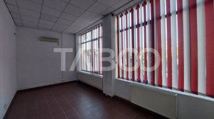 Spatiu de inchiriat pentru birouri 194 mpu zona centrala Sibiu - imagine 3