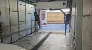 Masina de spalat auto