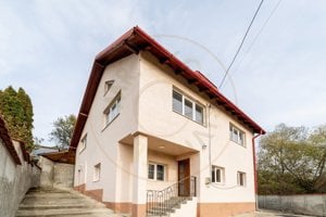 o% Comision Casa spatioasa cu priveliste -5 min Campulung-zona Bughea de sus! - imagine 8