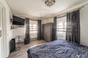 o% Comision Casa spatioasa cu priveliste -5 min Campulung-zona Bughea de sus! - imagine 5