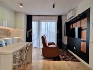 Apartament 2 camere -  MONARCH RESIDENCE - Mobilat - Utilat - imagine 11