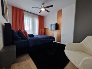 Apartament 2 camere -  MONARCH RESIDENCE - Mobilat - Utilat - imagine 9