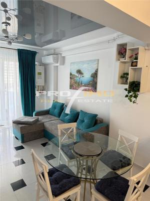 Mamaia Nord - Termen Lung - Apartament 2 camere, parcare, piscina - imagine 12